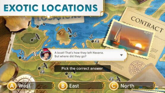 Screenshot for June's Journey