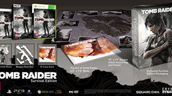 Screenshot for Tomb Raider