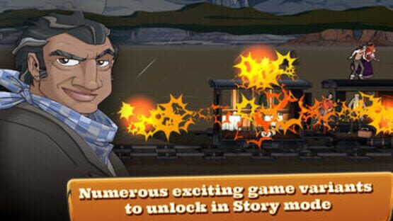 Screenshot for Colt Express