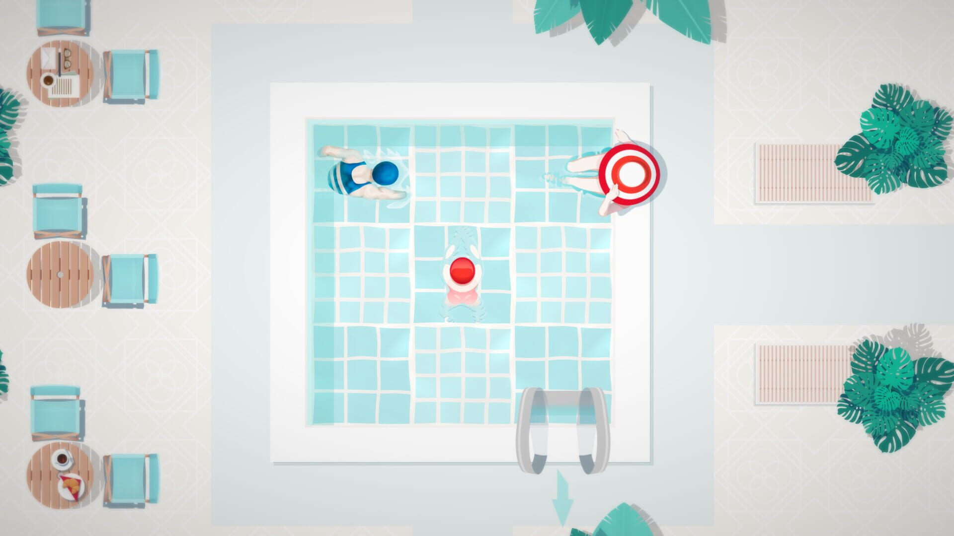 Screenshot for Swim Out