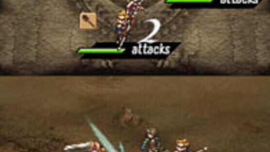 Screenshot for Valkyrie Profile: Covenant of the Plume