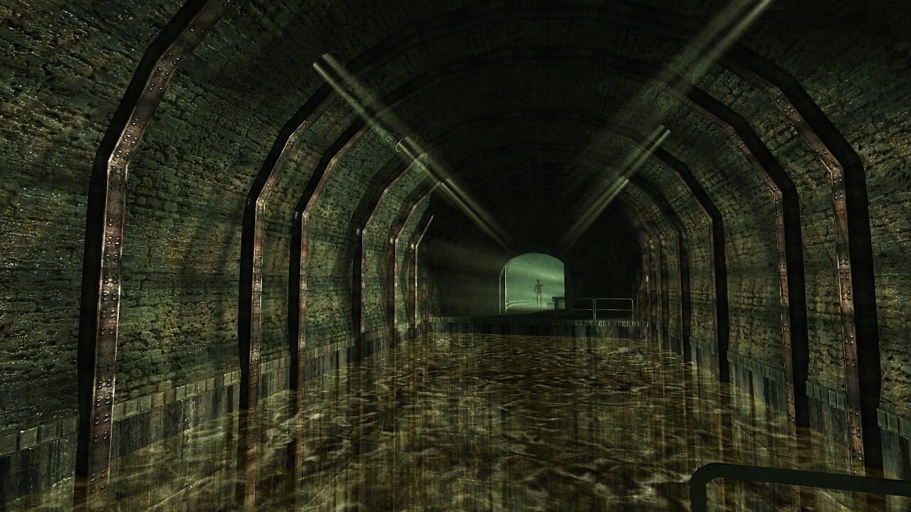 Screenshot for Penumbra: Black Plague