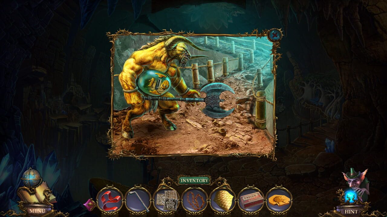 Screenshot for Amulet of Dreams