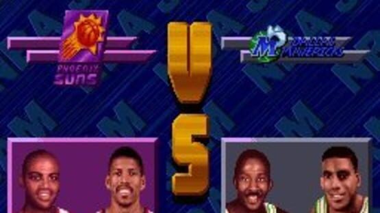 Screenshot for NBA Jam