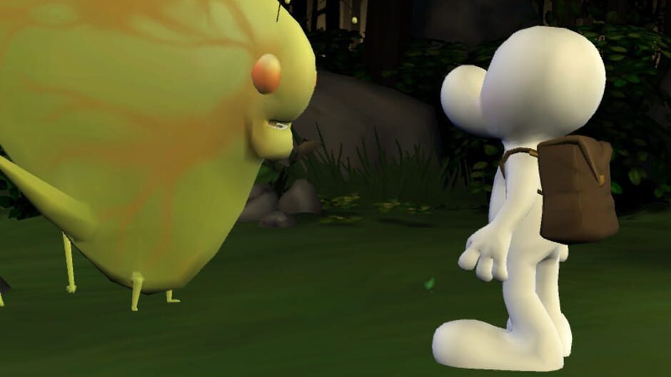 Screenshot for Bone: Out From Boneville