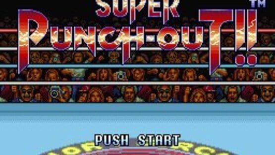 Screenshot for Super Punch-Out!!