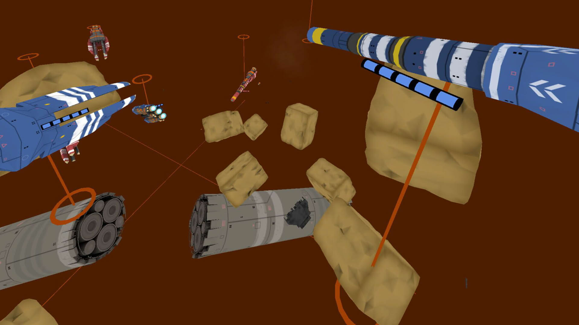 Screenshot for Flotilla 2