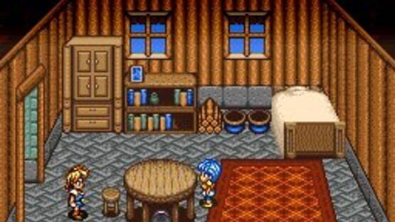 Screenshot for Illusion of Gaia