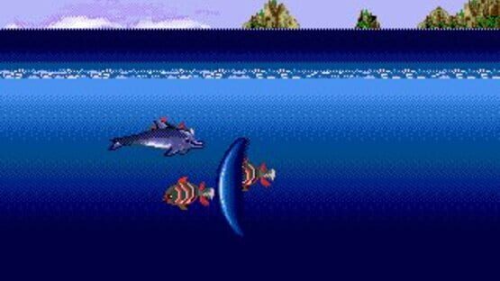 Screenshot for Ecco Jr.