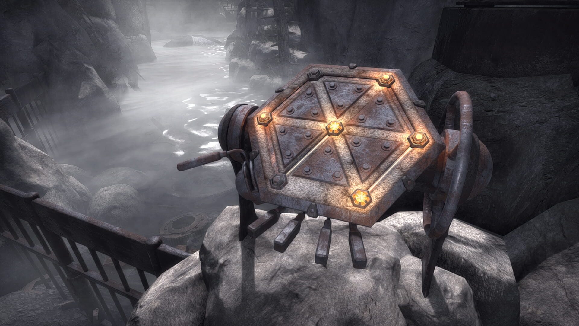 Screenshot for Quern: Undying Thoughts