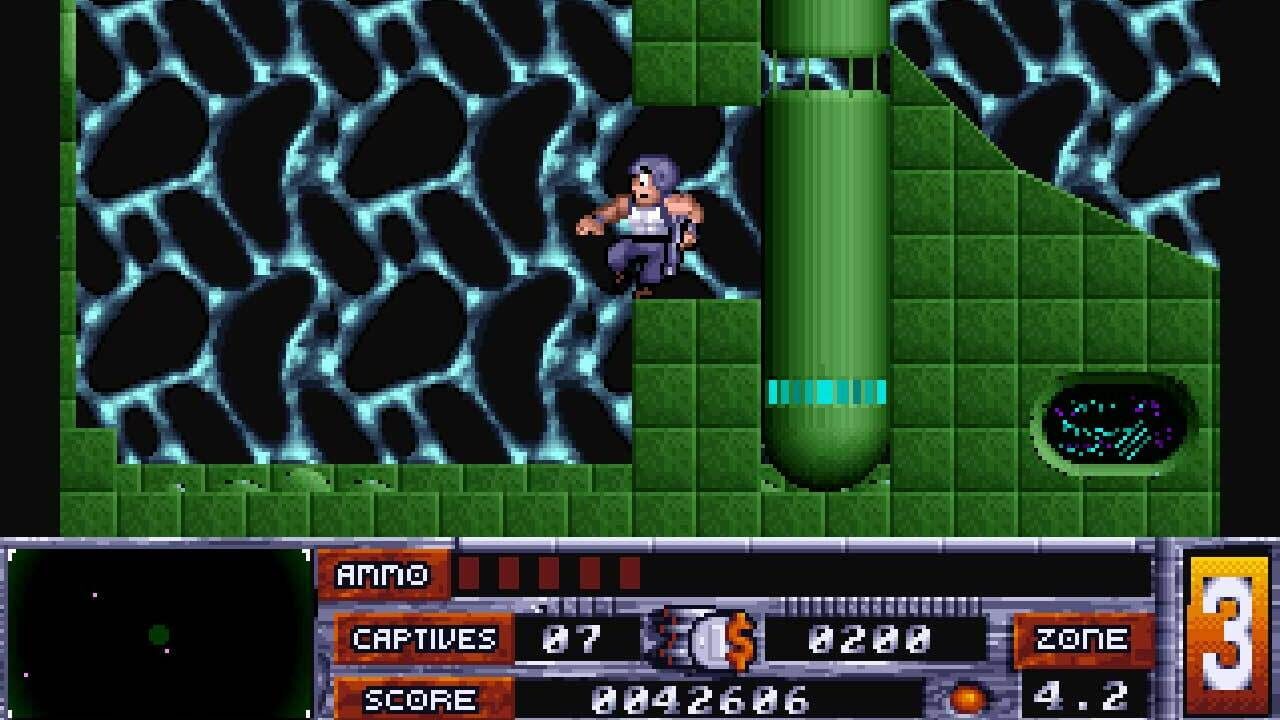 Screenshot for Alien Carnage