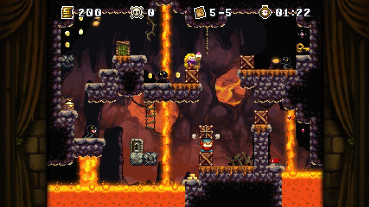 Screenshot for Wyv and Keep: The Temple of the Lost Idol