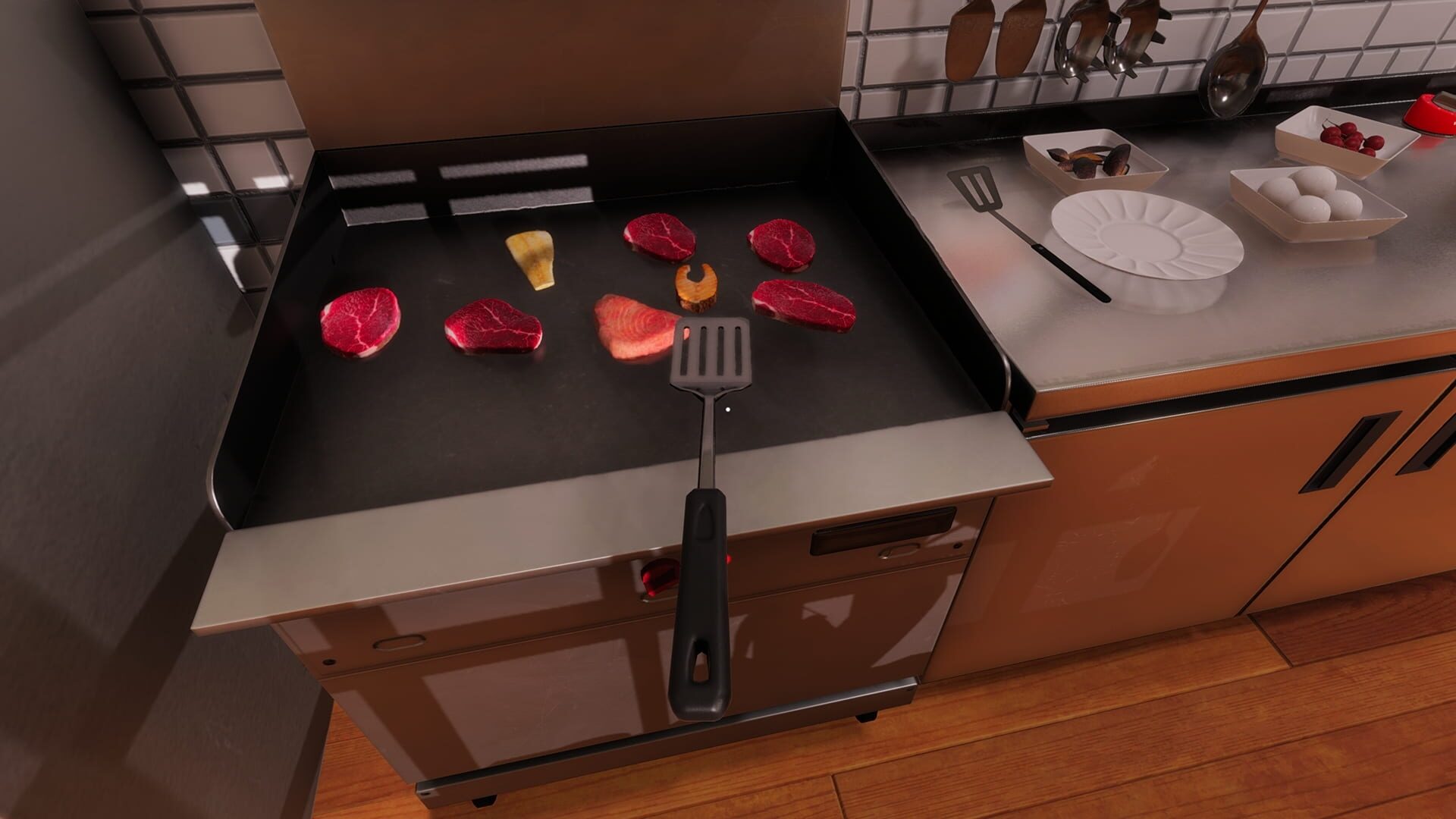 Screenshot for Cooking Simulator