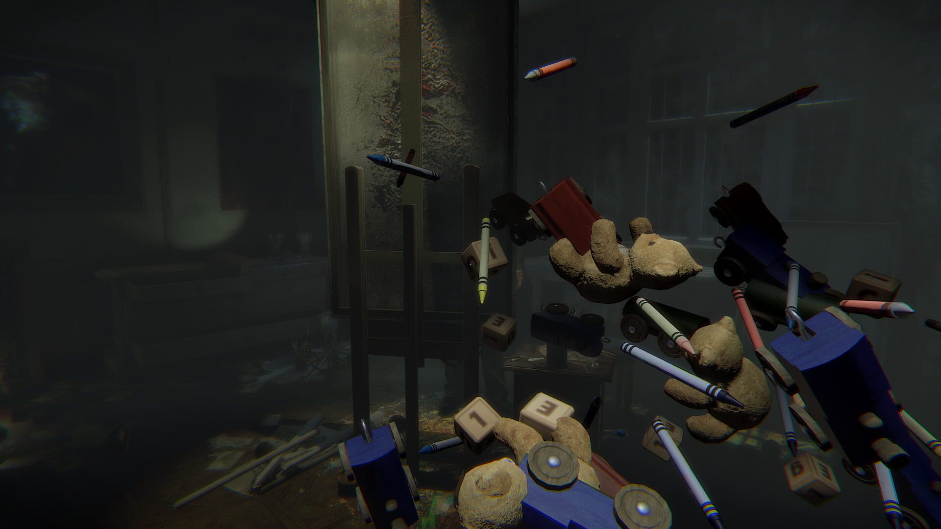 Screenshot for Layers of Fear: Inheritance
