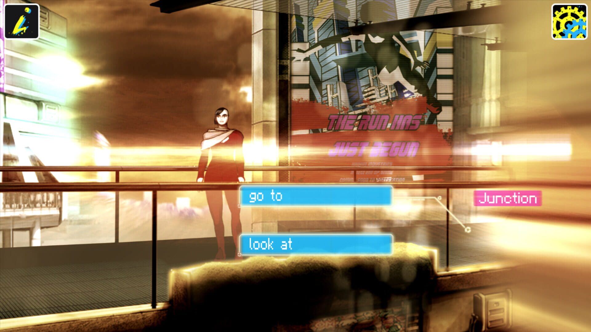 Screenshot for Sinless
