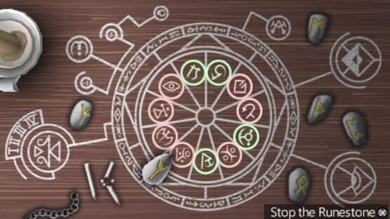 Screenshot for Fighting Fantasy: The Talisman of Death