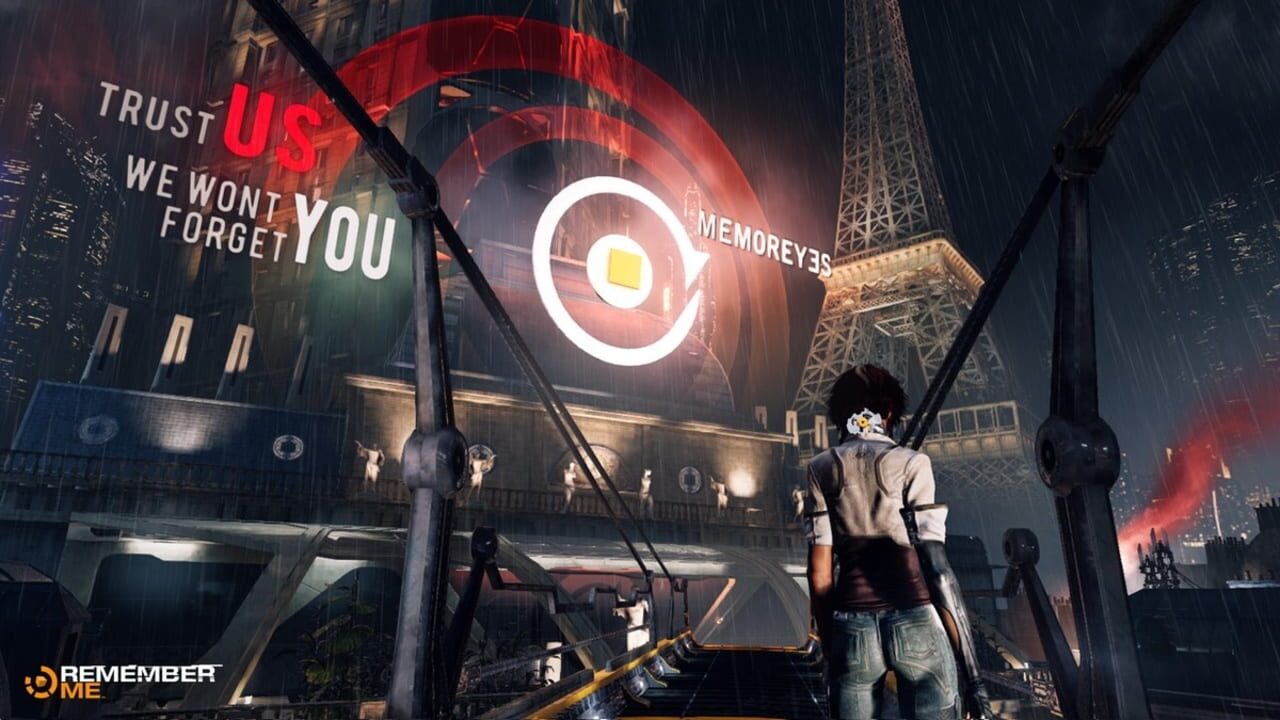 Screenshot for Remember Me