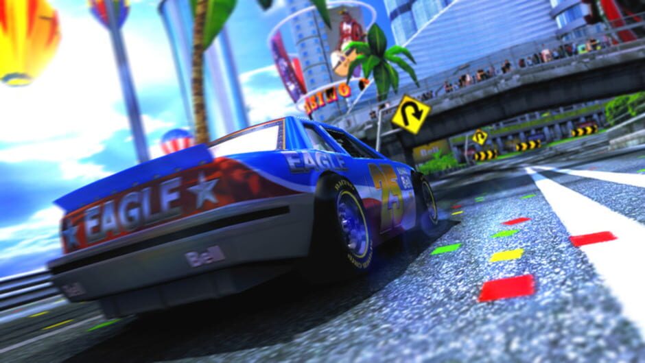 Screenshot for '90s Super GP