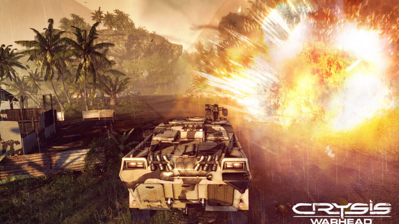 Screenshot for Crysis Wars