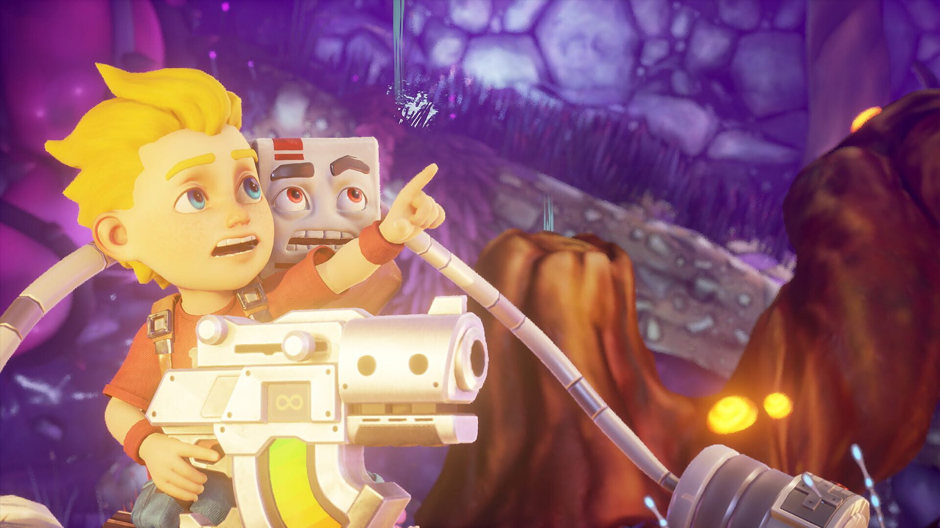 Screenshot for Rad Rodgers