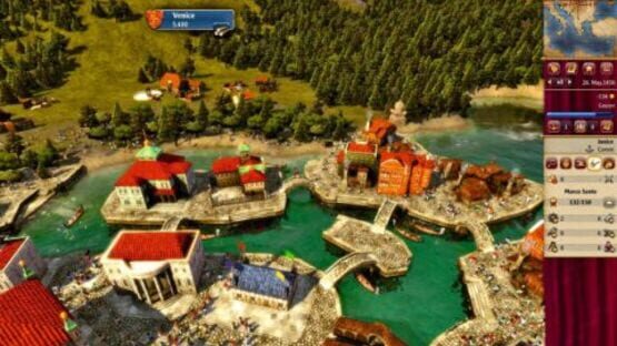 Screenshot for Rise of Venice