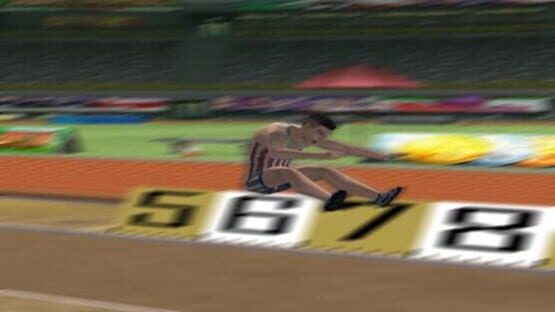 Screenshot for Triple Jumping Sports