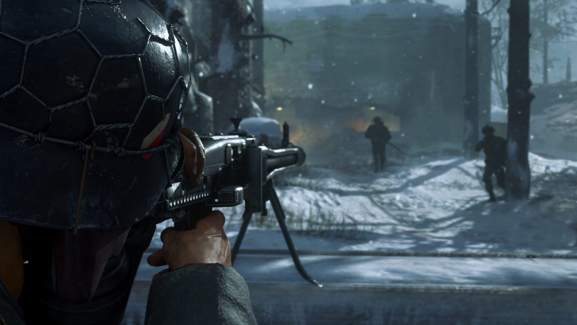 Screenshot for Call of Duty: WWII