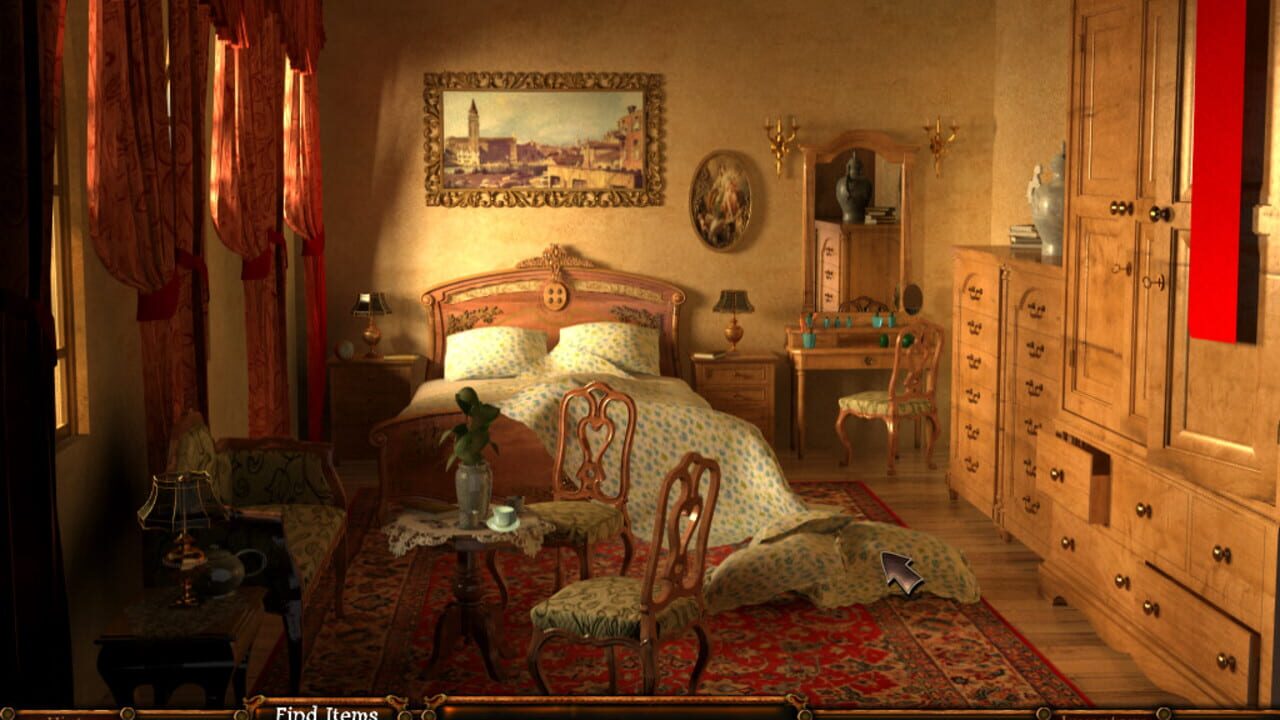Screenshot for Tales From The Dragon Mountain: The Strix