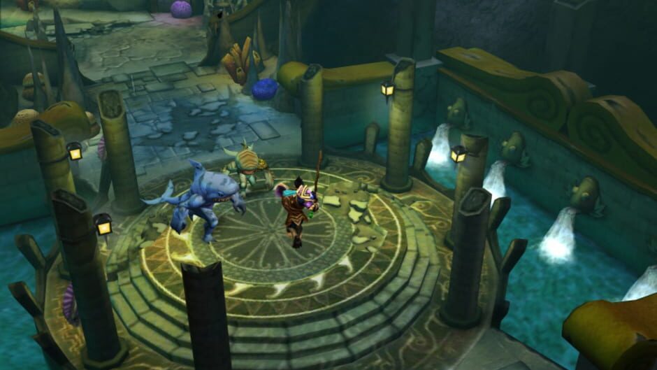 Screenshot for Heroes of Ruin