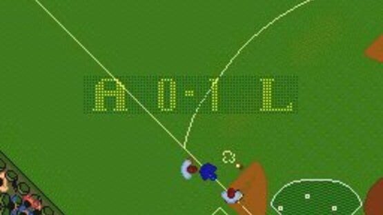 Screenshot for World Class Baseball