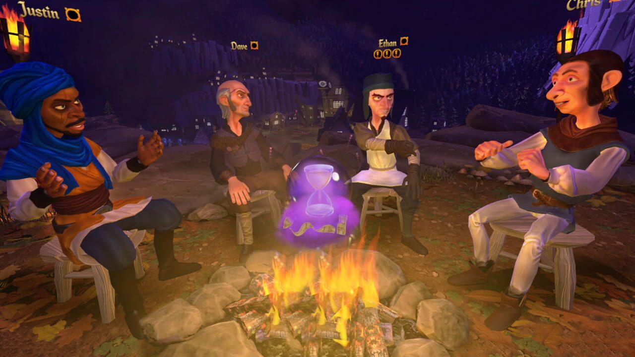 Screenshot for Werewolves Within