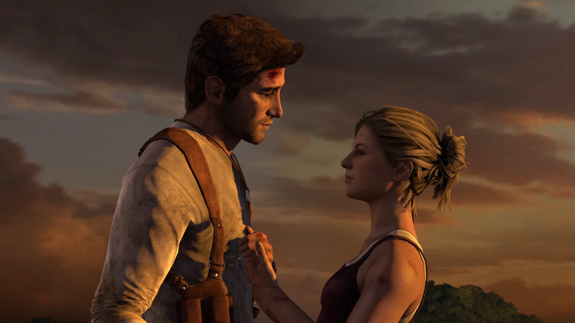 Screenshot for Uncharted: Drake's Fortune Remastered