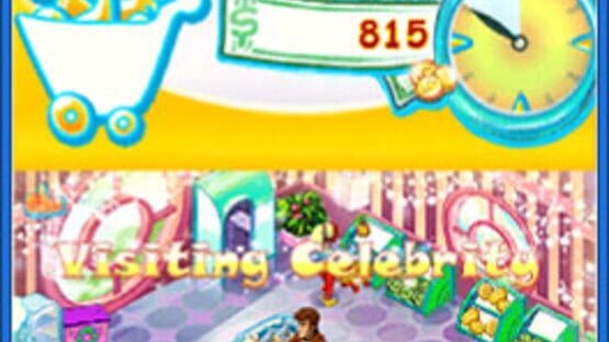 Screenshot for Supermarket Mania