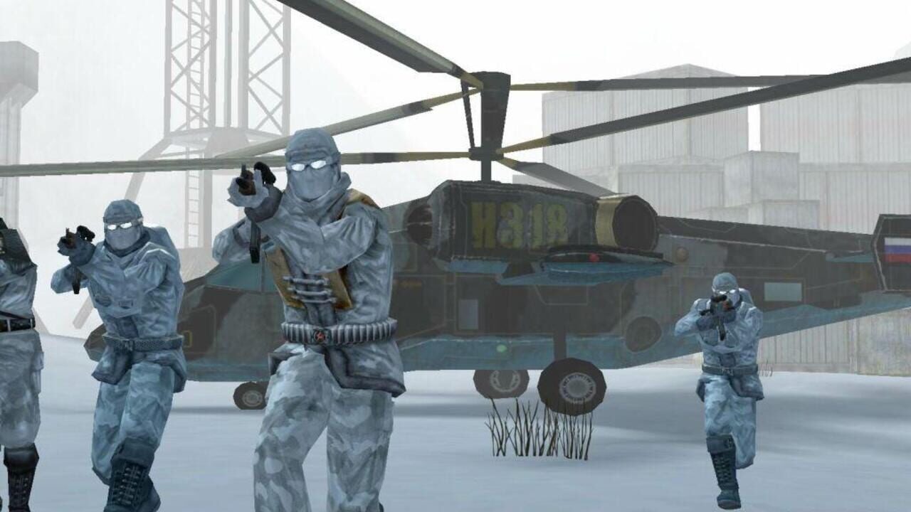 Screenshot for Chaser