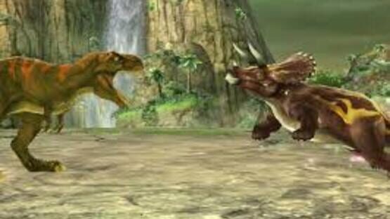 Screenshot for Combat of Giants: Dinosaurs 3D