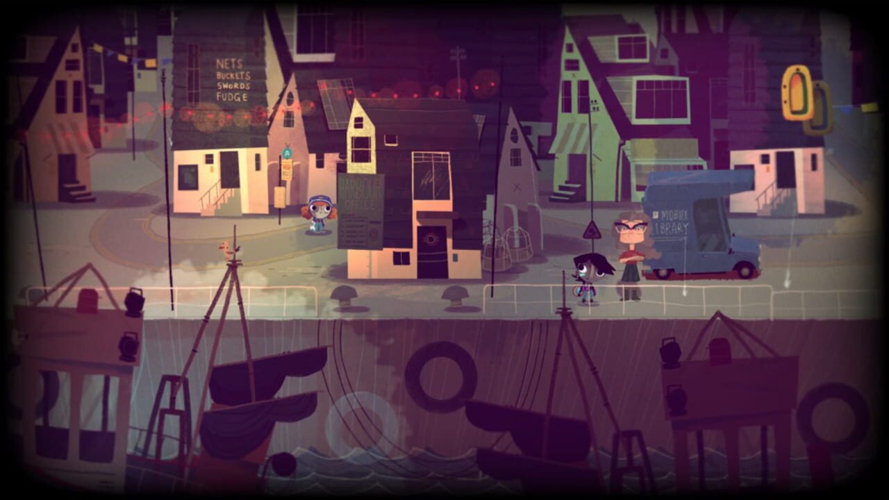 Screenshot for Knights and Bikes