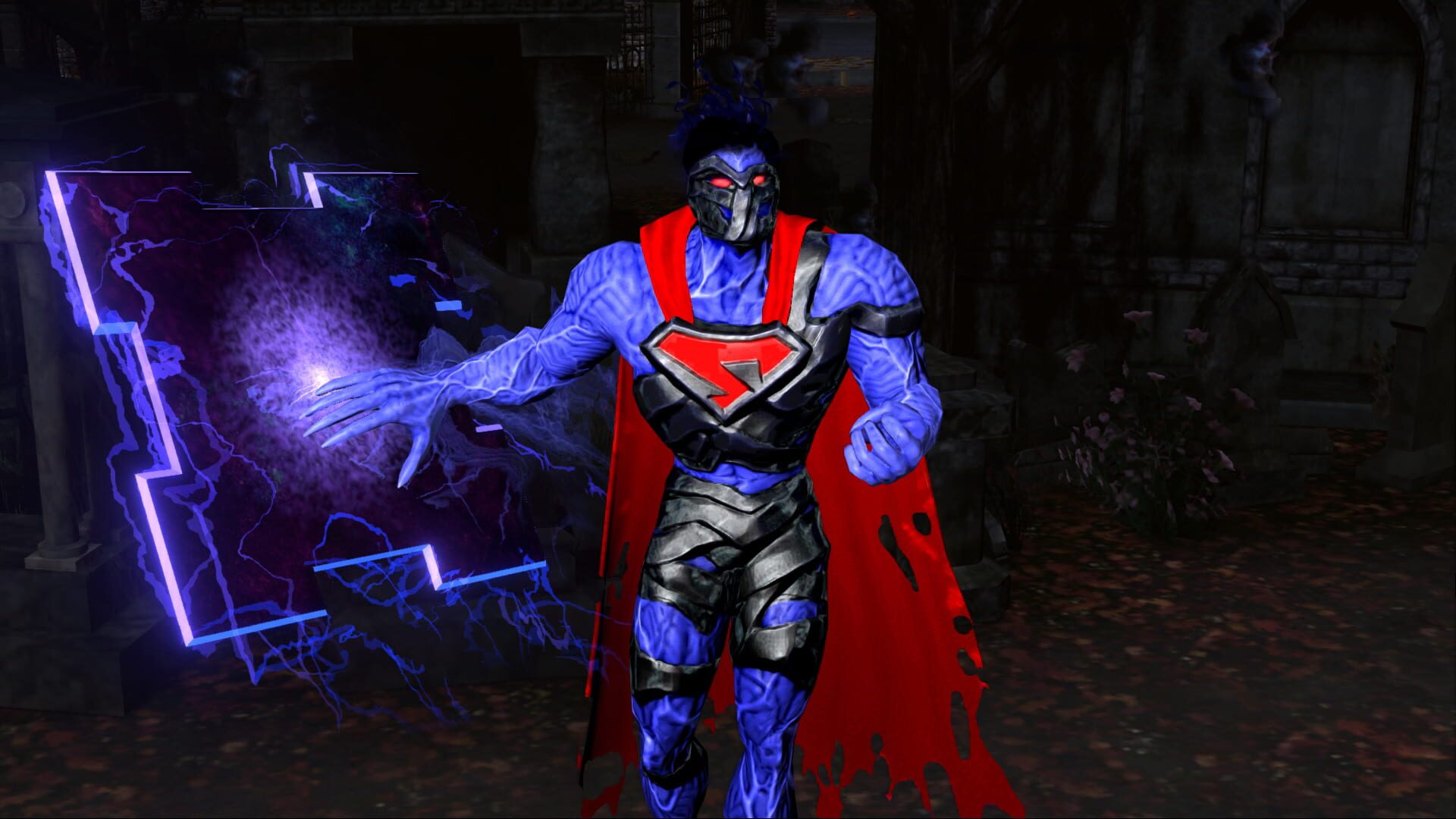 Screenshot for Infinite Crisis