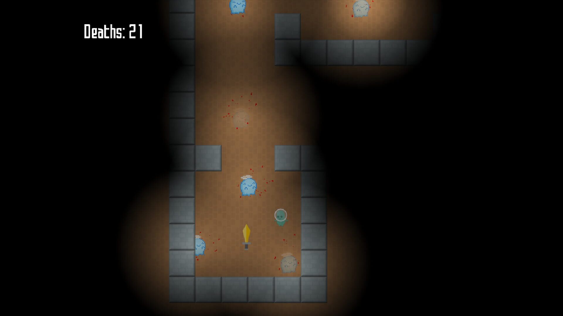 Screenshot for Sometimes: Success Requires Sacrifice