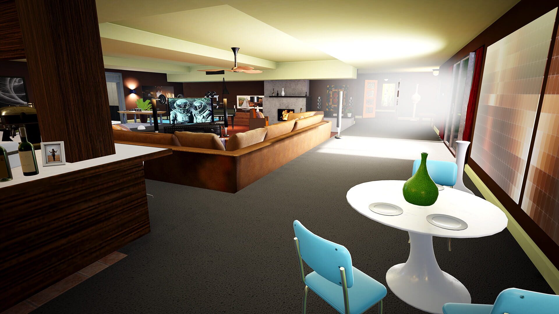 Screenshot for Housekeeping VR