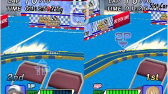 Screenshot for Family Slot Car Racing