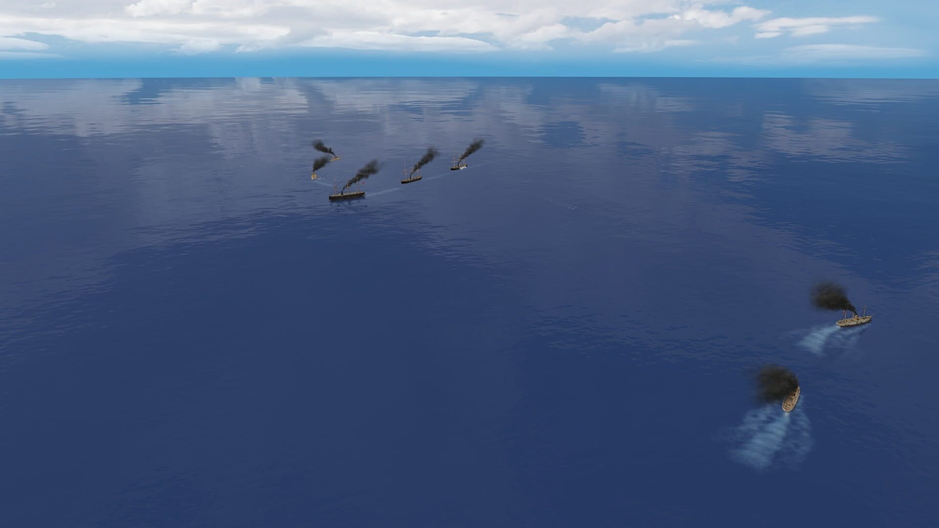 Screenshot for Ironclads 2: War of the Pacific