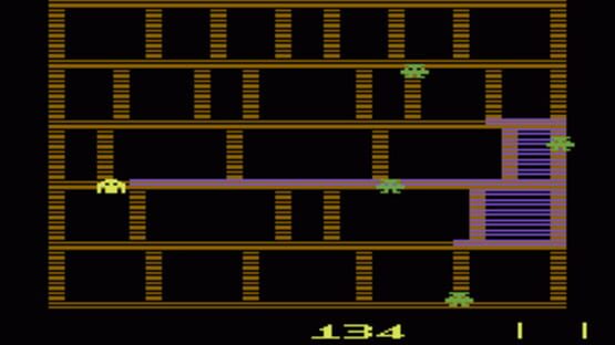 Screenshot for Amidar