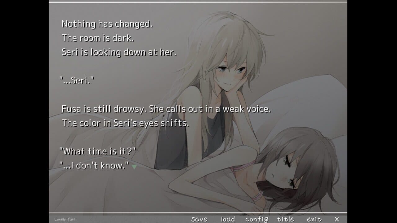 Screenshot for Lonely Yuri