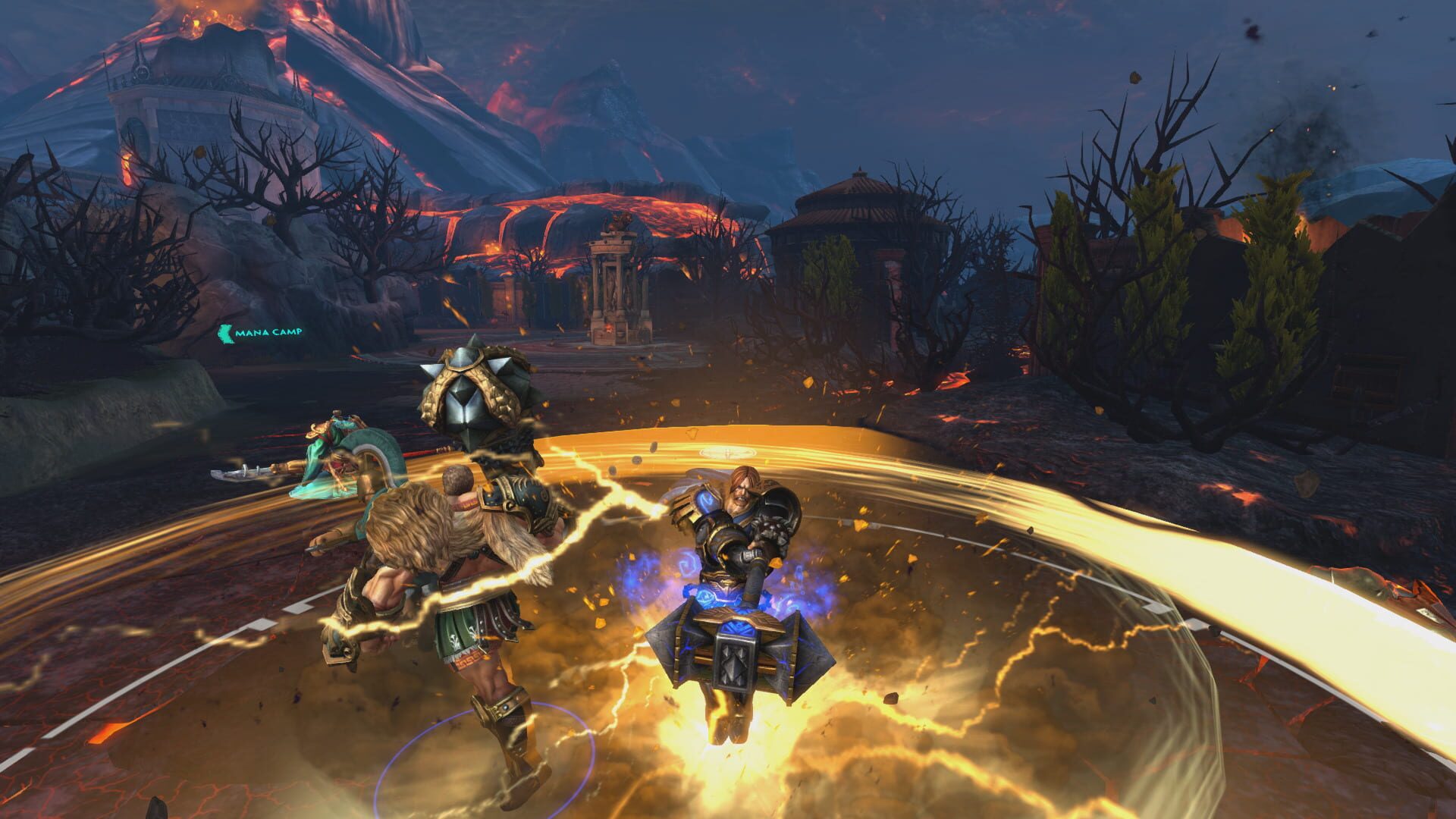 Screenshot for Smite