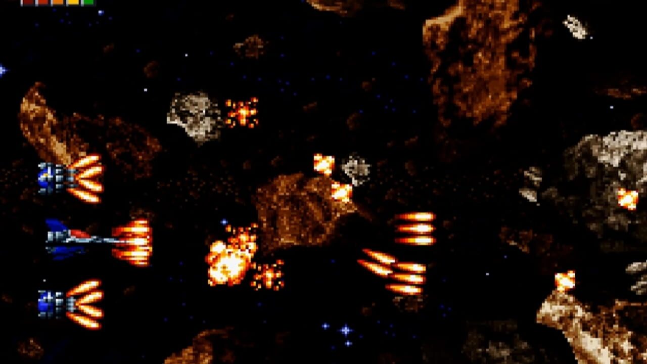 Screenshot for Rendering Ranger: R2