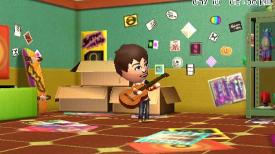 Screenshot for Tomodachi Life