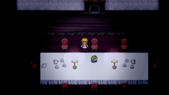 Screenshot for The Witch's House