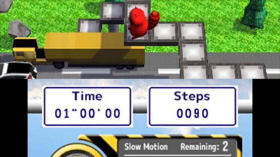 Screenshot for Dangerous Road