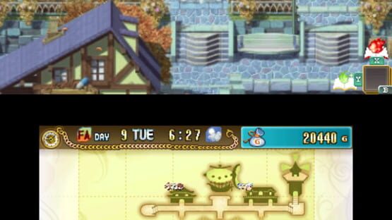 Screenshot for Rune Factory 4