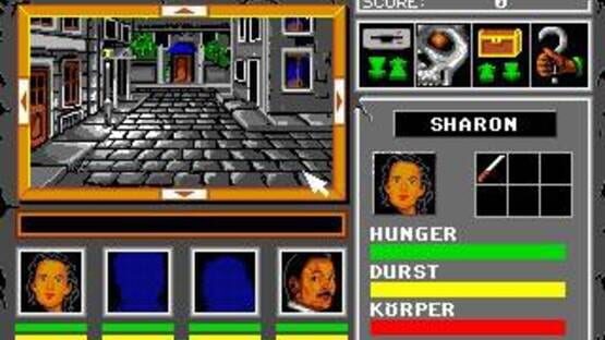 Screenshot for Lords of Doom